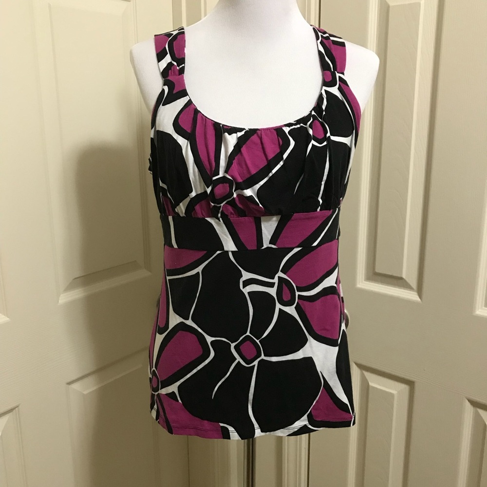 Ann Taylor Sleeveless Top